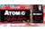 Atomic Ammunition MatchKing .308 Winchester 168 Grain Spitzer Boat Tail Brass Cased Rifle Ammo, 20 Rounds, 00460
