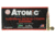 Atomic 00474 Rifle Subsonic 7.62x39mm 220 Gr Hollow Point Boat Tail HPBT 50 Bx