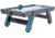 Atomic 90in Indiglo LED Air Hockey Table, Black, G04801W