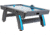 Atomic 90in Indiglo LED Air Hockey Table, Black, G04801W