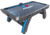 Atomic 90in Indiglo LED Air Hockey Table, Black, G04801W
