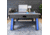 Atomic 90in Indiglo LED Air Hockey Table, Black, G04801W