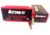 Atomic Ammunition Match Bonded .44 Remington Magnum 240 grain Hollow Point Brass Cased Pistol Ammo, 50 Rounds, CART-44MAG-240GR-MTCH
