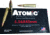 Atomic Ammunition Atomic Ammo 5.56x45 500 Rounds 62gr. Hornady Fmj Bulk-pack
