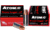 Atomic Ammunition 9mm +P, 124 Grain, BJHP, Brass Cased, Centerfire Pistol Ammo, 20 Rounds, A4546