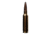 Atomic Ammunition Subsonic 6.5mm Creedmoor 129grain Jacketed Soft Point Brass Cased Rifle Ammo, 20 Rounds, CART-65CR-129GR-JSPSUB-20