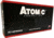 Atomic Ammunition Rifle Subsonic 45-70Gov 500 Grain Lead Hollow Point Rifle Ammo, 20 Rounds, 04942