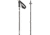 Atomic AMT Carbon SQS Ski Poles, Black/Red, 110, AJ5005360110