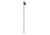 Atomic AMT Ultra SQS Ski Poles, Black/White, 110, AJ5005356110