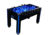 Atomic Azure LED Light Up Foosball Table G01344W