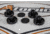 Atomic Contour Air Hockey Table Game, G04800W