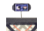Atomic Contour Air Hockey Table Game, G04800W