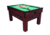 Atomic Games Classic Bumper Pool Table G02251AW