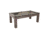 Atomic Hampton 3-In-1 Combo Game Table Billiards, Ping Pong, Dining, Grey wood grain, G05302W