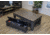 Atomic NorthPort 3-in-1 Dining/Air Hockey/TT Table, Woodgrain, G05305W