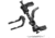 Atrius Development G-Lever Ambidextrous Forced Reset Safety - Geissele Specific, Black, ADG-FRS-AMBI-G