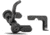 Atrius Development G-Lever Ambidextrous Forced Reset Safety - Geissele Specific, Black, ADG-FRS-AMBI-G