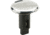 Attwood Marine 910R3Psb 7 Light Armor 3 Pin Light Round Base Stainless, 910R3PSB-7/3005.4361