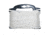 Attwood Marine Braided Nylon Rope - 3/16" x 100' - White 66112
