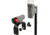 Attwood Marine Clamp-On Portable LED Light Kit, Marine Gray, 14190-7