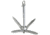 Attwood Marine Grapnel Folding Anchor Galvanized 5 Lbs., 11966-1