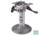 Attwood Marine Lakesport 238 Fixed Height Bell Pedestal With Seat Mount 16, 16in, 238916LSM1