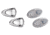 Attwood Marine LED Docking Lights, Silver, White