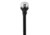 Attwood Marine LightArmor All-Around Light, 12in Black Pole, Black Horizontal Composite Base w/Adapter, 5558-P12A7