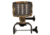 Attwood Marine Multi-Function Battery Operated Sport Flood Light, Camo, 14187XFS-7