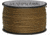 Atwood 0.75mm Nano Cord, 300ft, Cord Is 0.75Mm Thick, Nylon Construction, Coyote, NS24 - COYOTE