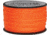 Atwood 0.75mm Nano Cord, 300ft, Cord Is 0.75Mm Thick, Nylon Construction, Neon Orange, NS17 - NEON ORANGE