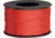 Atwood 0.75mm Nano Cord, 300ft, Cord Is 0.75Mm Thick, Nylon Construction, Red, NS03 - RED