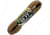 Atwood ARM BattleCord, 50ft, 7 Strand Core, 2,650 Lbs Test 350 Lbs Test Per Core, Rot, Uv, Mildew Resistant, Coyote Brown, 50 Ft, BC50S24-COYOTE