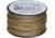 Atwood Micro Cord 125ft, 1.18mm Diameter, Nylon Construction, Coyote, MS24 - COYOTE