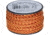 Atwood Micro Cord 125ft, 1.18mm Diameter, Nylon Construction, Fireball, MP06 - FIREBALL