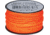Atwood Micro Cord 125ft, 1.18mm Diameter, Nylon Construction, Neon Orange, MS17 - NEON ORANGE