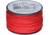 Atwood Micro Cord 125ft, 1.18mm Diameter, Nylon Construction, Red, MS03 - RED