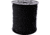 Atwood Parachute Cord, 1000ft, 550 Cord, 7 Strand Core, Black, SS01 - BLACK