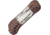 Atwood Parachute Cord, 100ft, 550 Cord, 7 Strand Core, Fire &amp; Ice, P69 - FIRE &amp; ICE
