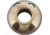 AuCon Small Smiley Bead Bronze