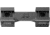 Audere Scope Mount Adversus 30mm Low Black