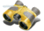 Audubon 4x30 Kids Binoculars 3000 Yellow