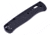 August Engineering Bugout 535 Handle Scales, G10, Black, AE-G1101-BLK