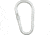 Austri Alpin Steel Big Hook TX11 seperate splint