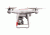 Autel Robotics X-Star Premium Drone, White, XSPRMWH