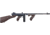 Auto Ordnance Thompson 1927A-1 Rifle, .45 ACP, 16.5 inch Barrel, 20 Round Magazine, Brown, T5P-FRRMPG