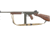 Auto Ordnance Thompson 1927A-1 Trump Fight Rifle, .45 ACP, 18 inch Barrel, 20 Round Magazine, T150DC9-FRRMPG