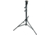 Avenger 10.8' Black Heavy Duty Zinc Plated Stand W/leveling Leg A626BU