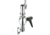 Avenger Baby 5/8" Female Swivel Pin W/Ball F831TH