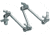 Avenger Snap-In Articulated Arm For Super Clamp And Mini Clamp D301